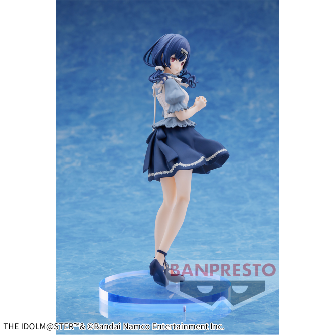 THE iDOLM@STER: Shiny Colors - Morino Rinze - Kaidan-shiki Junjou Shoukouki (Bandai Spirits) photo 6