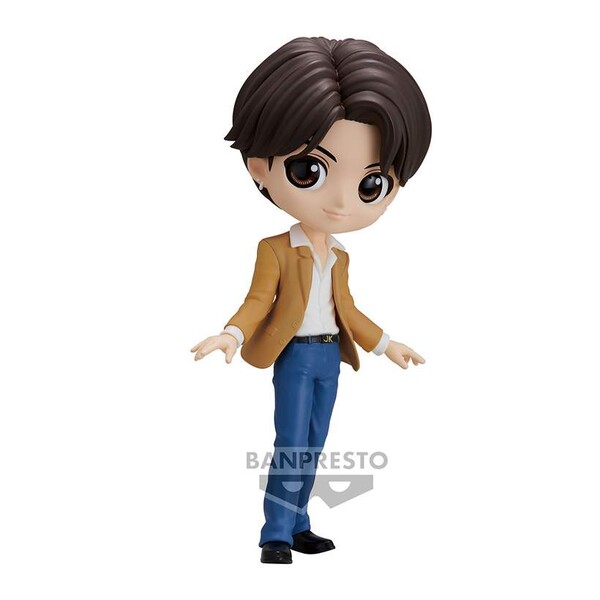 TinyTan - Jung Kook - Q Posket - Q Posket TinyTan Dynamite - A (Bandai Spirits)