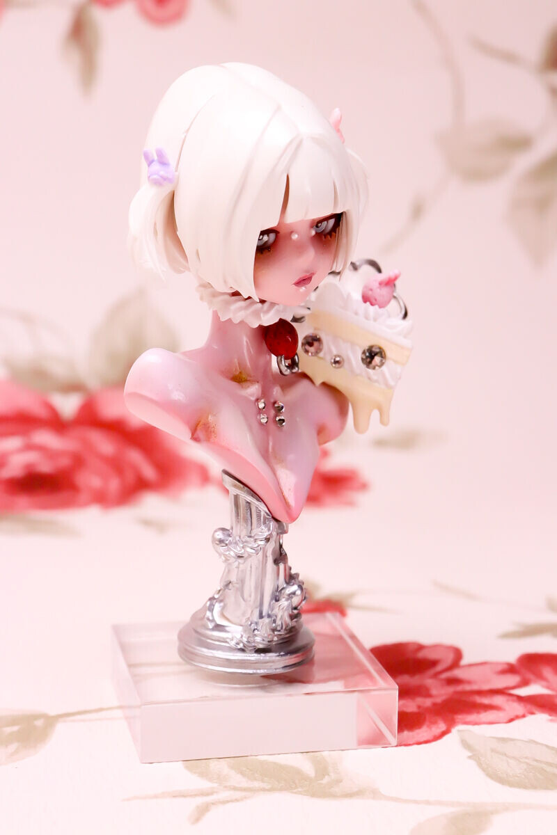 Original - Born from Fingertips  (2) - Bust - Shortcake, Torotoro (Obstetrician M) photo 2