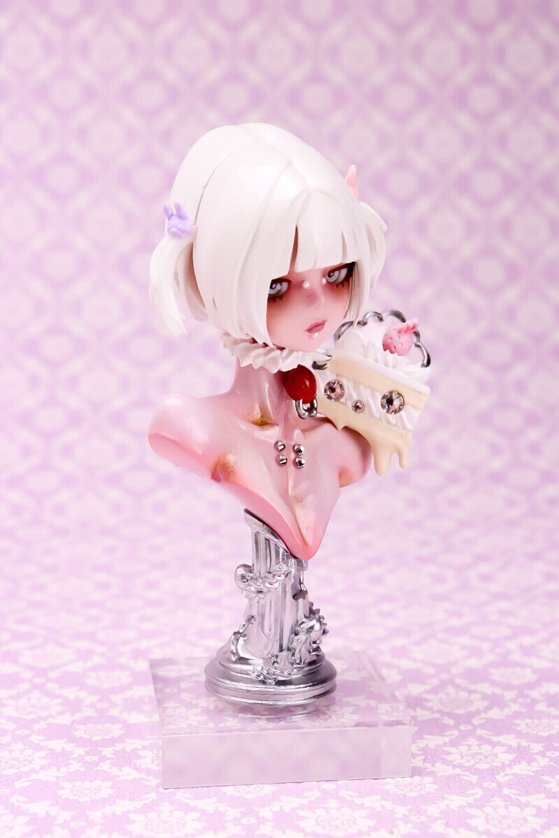 Original - Born from Fingertips  (2) - Bust - Shortcake, Torotoro (Obstetrician M) photo 3