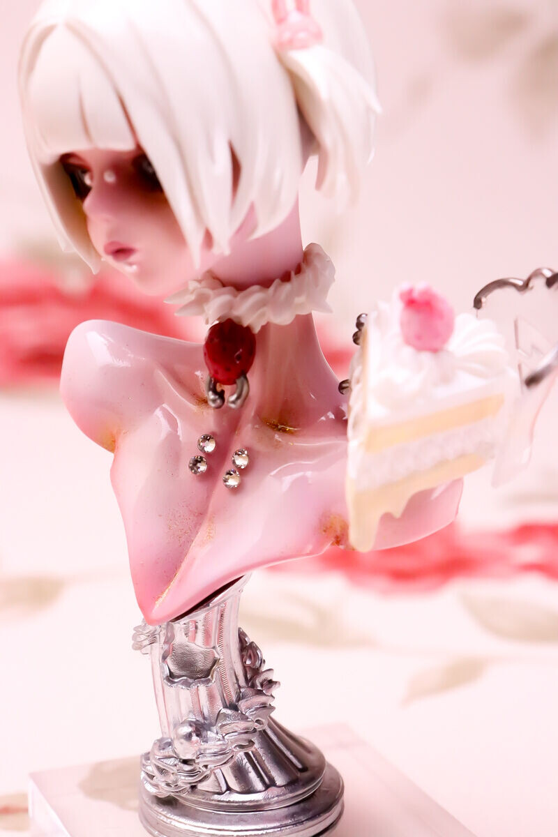 Original - Born from Fingertips  (2) - Bust - Shortcake, Torotoro (Obstetrician M) photo 5