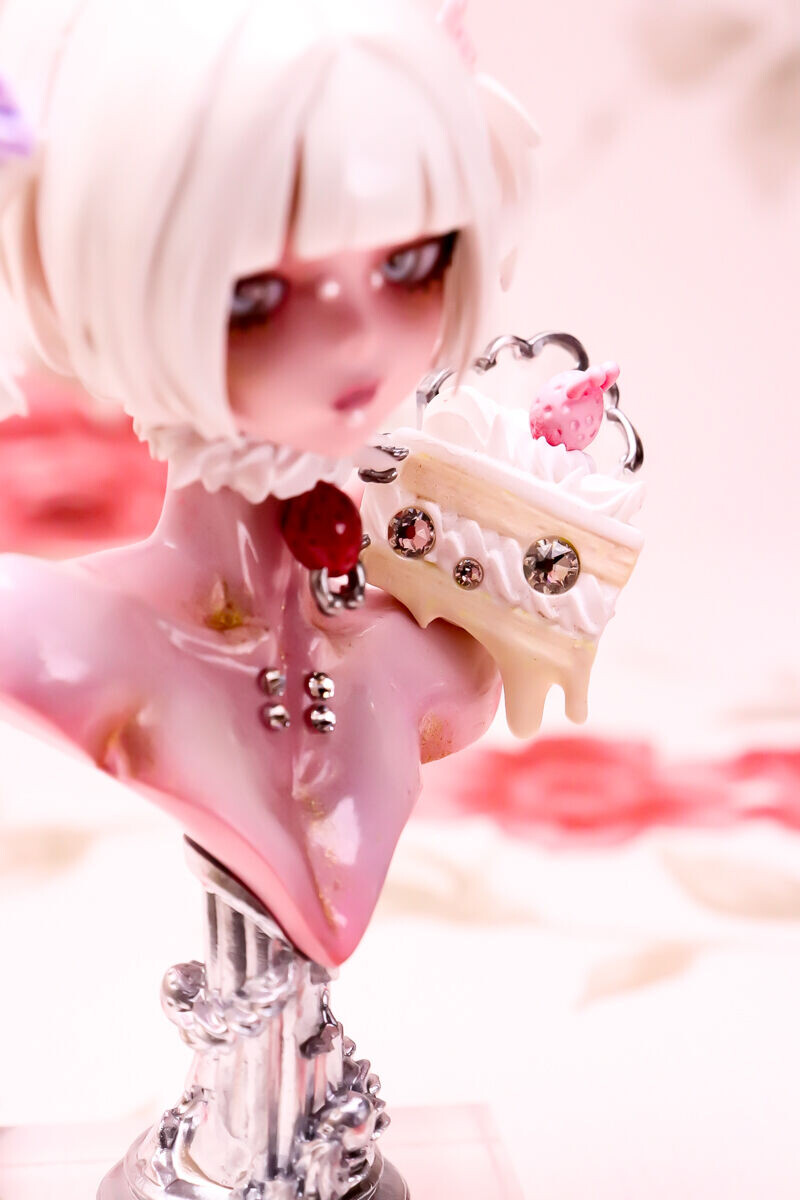 Original - Born from Fingertips  (2) - Bust - Shortcake, Torotoro (Obstetrician M) photo 6