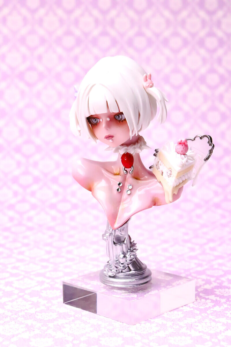 Original - Born from Fingertips  (2) - Bust - Shortcake, Torotoro (Obstetrician M) photo 7