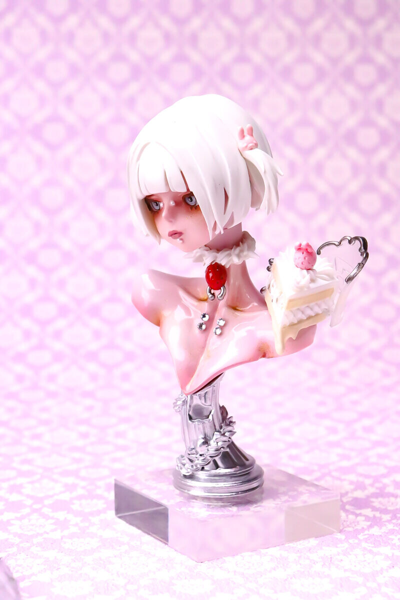 Original - Born from Fingertips  (2) - Bust - Shortcake, Torotoro (Obstetrician M) photo 8