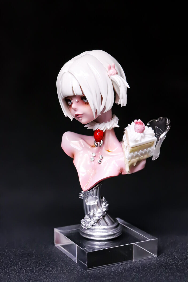 Original - Born from Fingertips  (2) - Bust - Shortcake, Torotoro (Obstetrician M) photo 13
