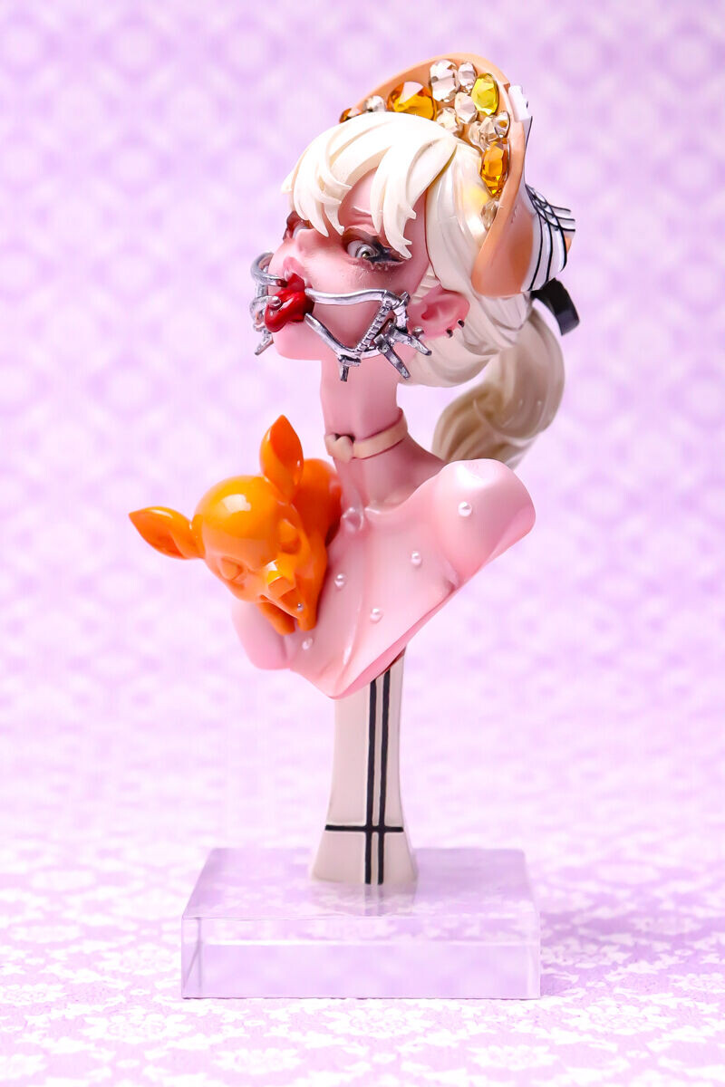 Original - Born from Fingertips - Bust - Hanhi, Heoheo (Banbi, Berobero) (Obstetrician M) photo 2