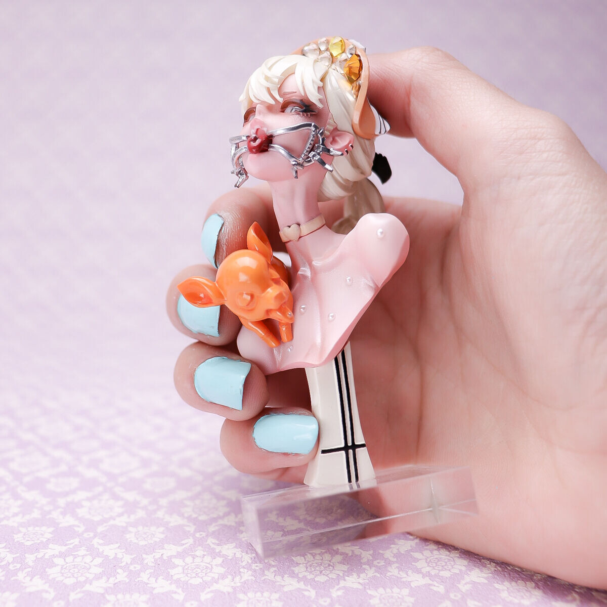 Original - Born from Fingertips - Bust - Hanhi, Heoheo (Banbi, Berobero) (Obstetrician M) photo 4