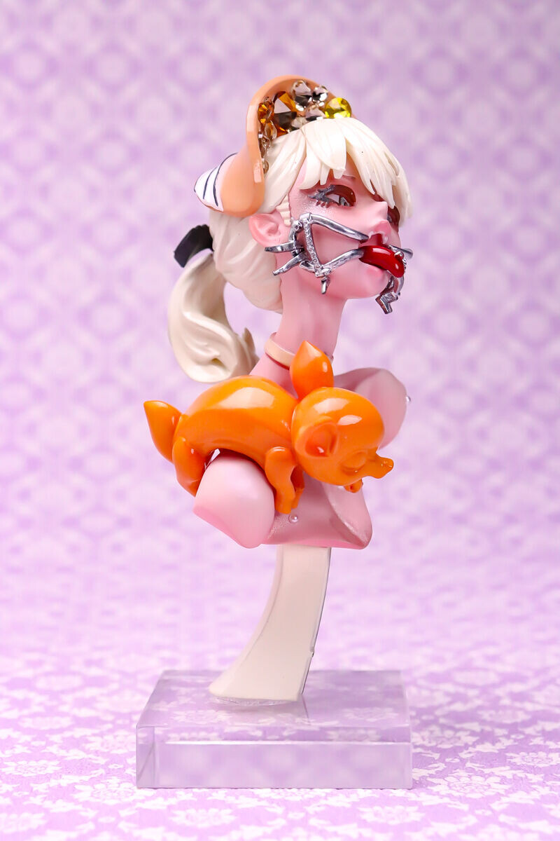 Original - Born from Fingertips - Bust - Hanhi, Heoheo (Banbi, Berobero) (Obstetrician M) photo 10