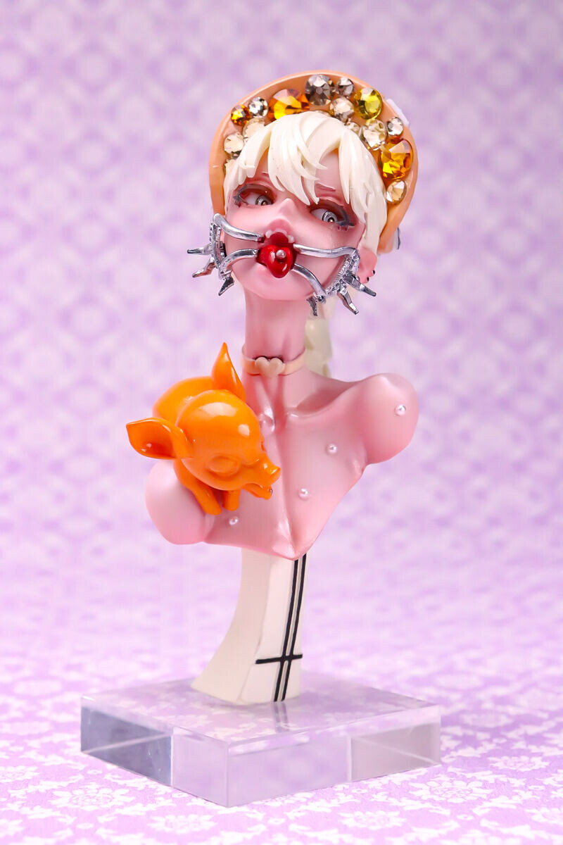 Original - Born from Fingertips - Bust - Hanhi, Heoheo (Banbi, Berobero) (Obstetrician M) photo 11