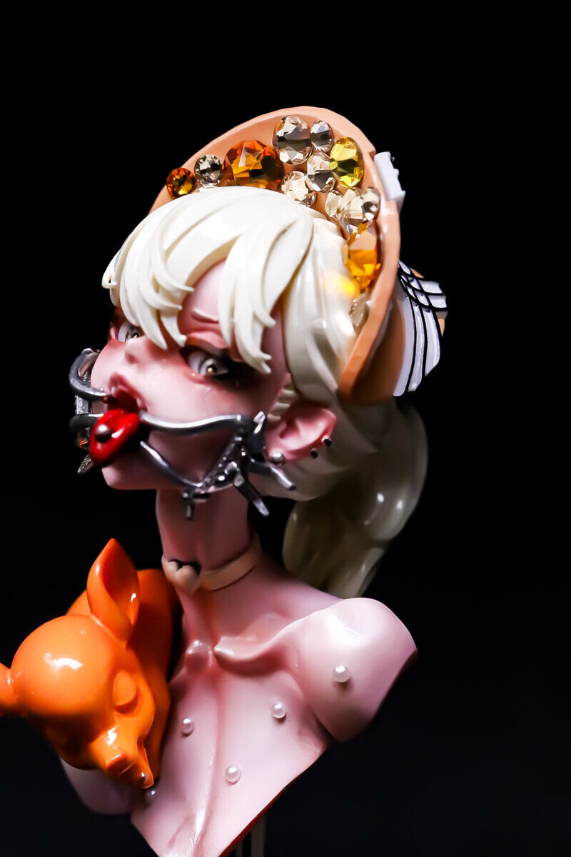 Original - Born from Fingertips - Bust - Hanhi, Heoheo (Banbi, Berobero) (Obstetrician M) photo 14