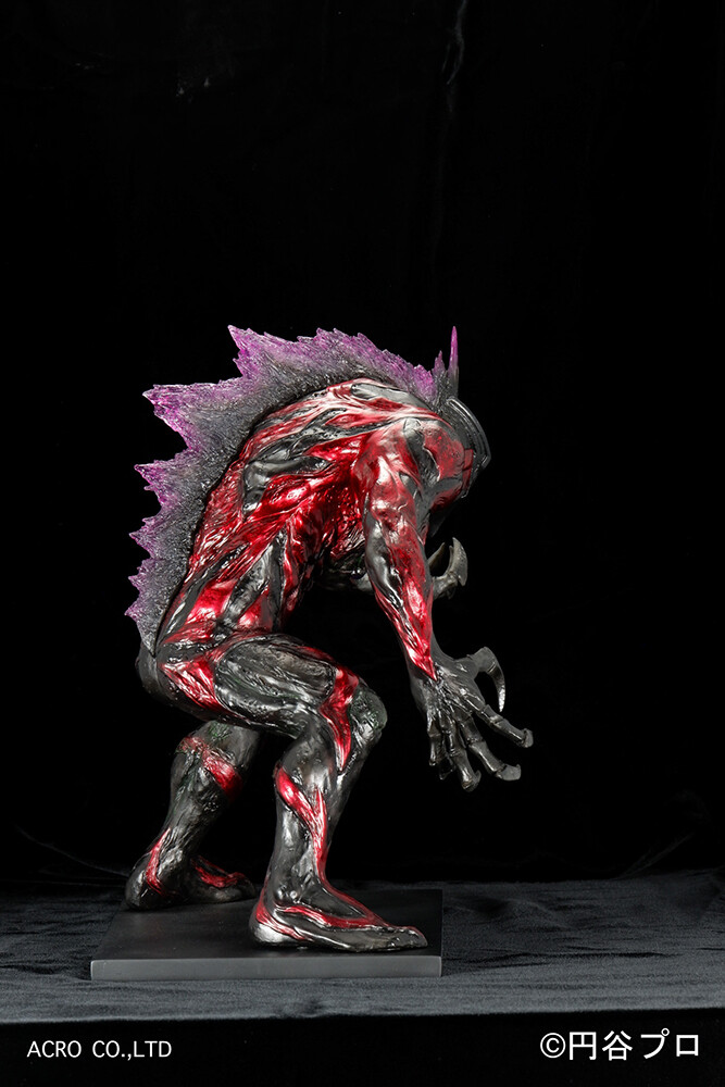Daikaiju Battle: Ultra Ginga Densetsu THE MOVIE - Ultraman Belial - Kaiju Remix Series (Acro) photo 6