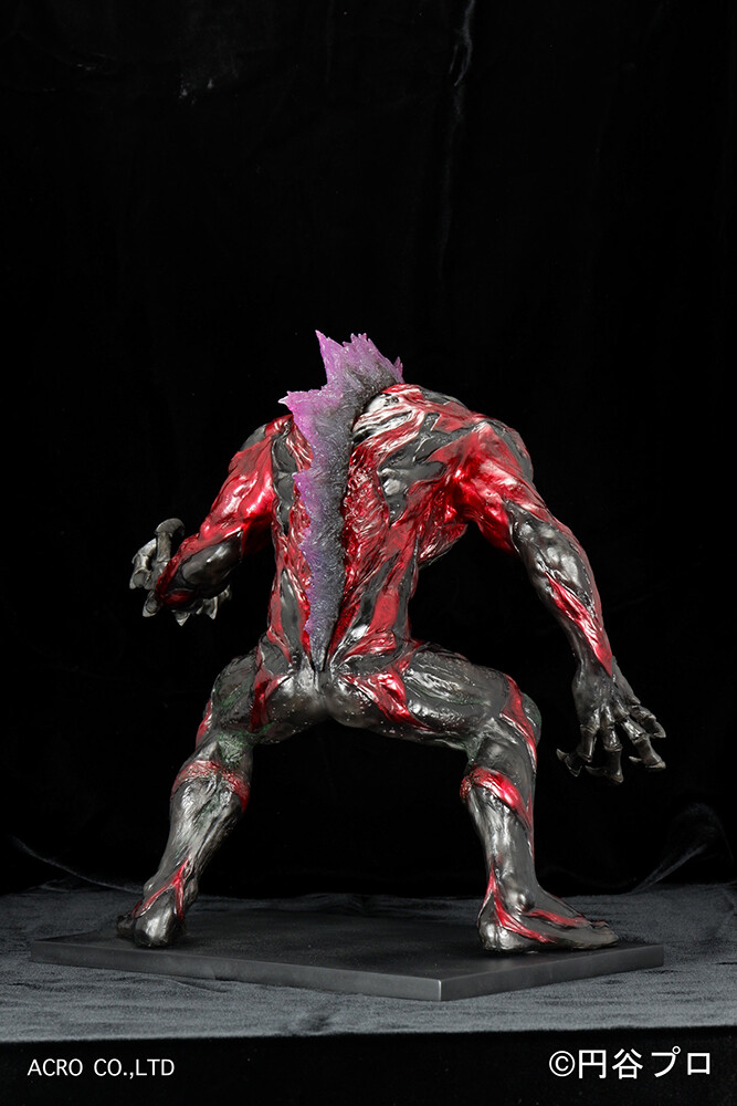 Daikaiju Battle: Ultra Ginga Densetsu THE MOVIE - Ultraman Belial - Kaiju Remix Series (Acro) photo 7
