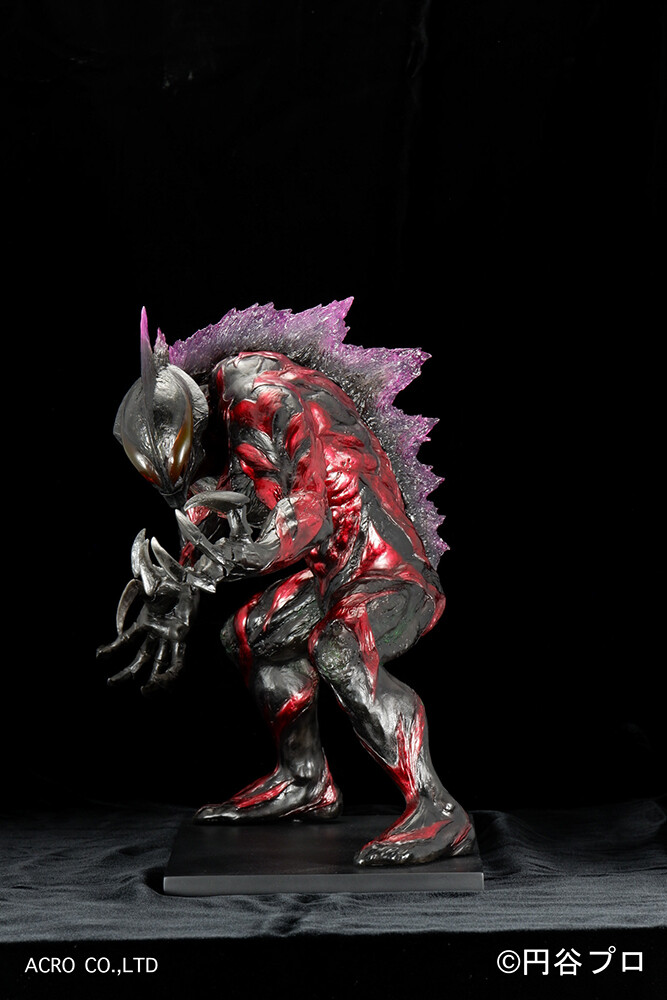 Daikaiju Battle: Ultra Ginga Densetsu THE MOVIE - Ultraman Belial - Kaiju Remix Series (Acro) photo 10