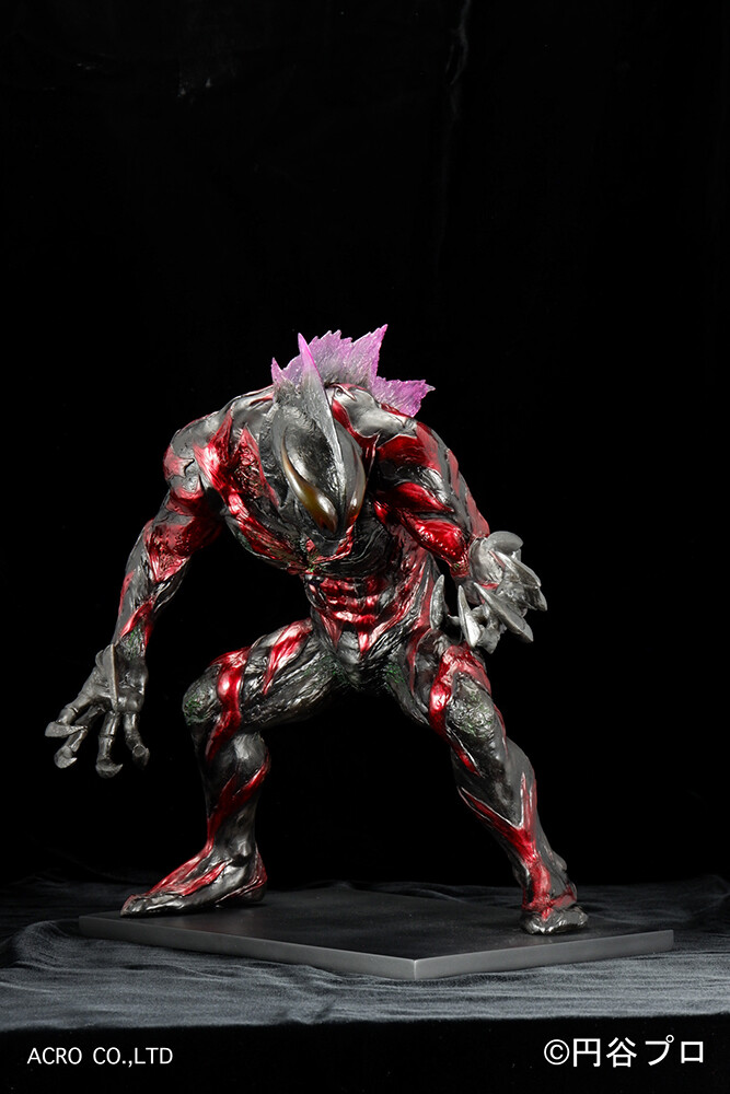 Daikaiju Battle: Ultra Ginga Densetsu THE MOVIE - Ultraman Belial - Kaiju Remix Series (Acro) photo 11