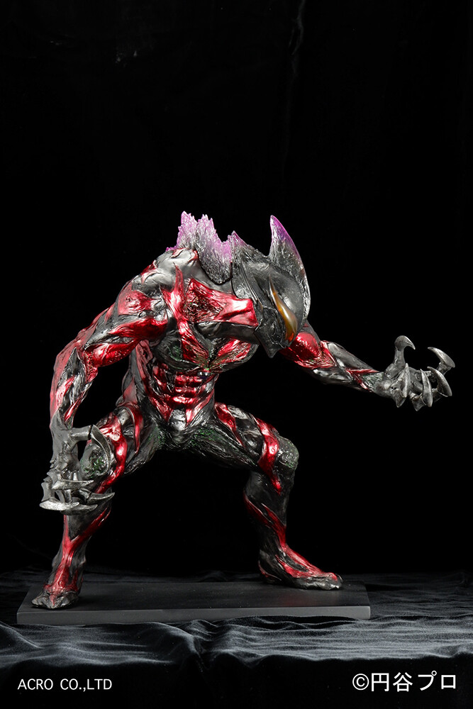 Daikaiju Battle: Ultra Ginga Densetsu THE MOVIE - Ultraman Belial - Kaiju Remix Series (Acro) photo 12
