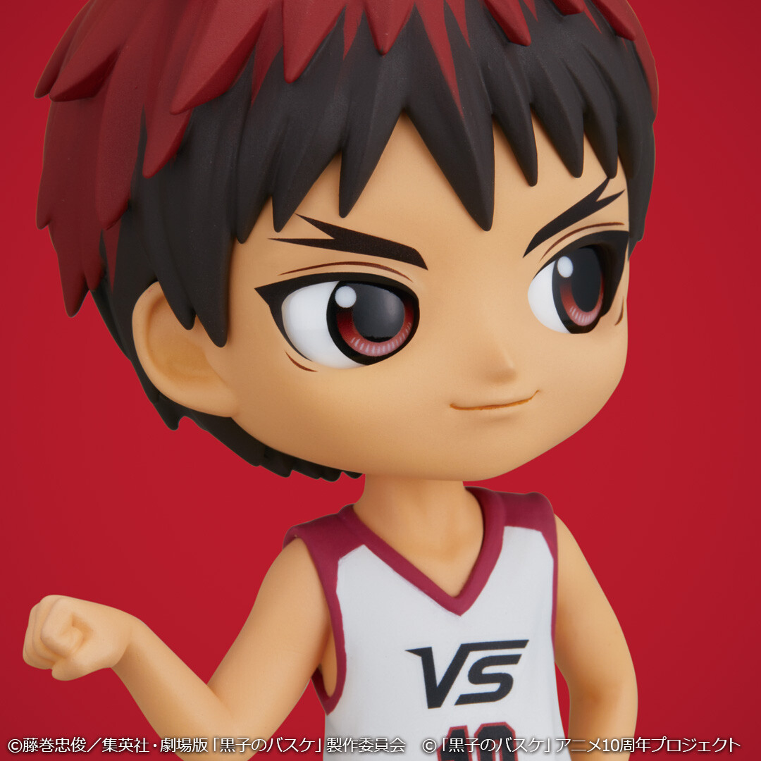 Gekijouban Kuroko no Basket Last Game - Kuroko no Basket - Kagami Taiga - Q Posket - Gekijou-ban Ver. (Bandai Spirits) photo 5