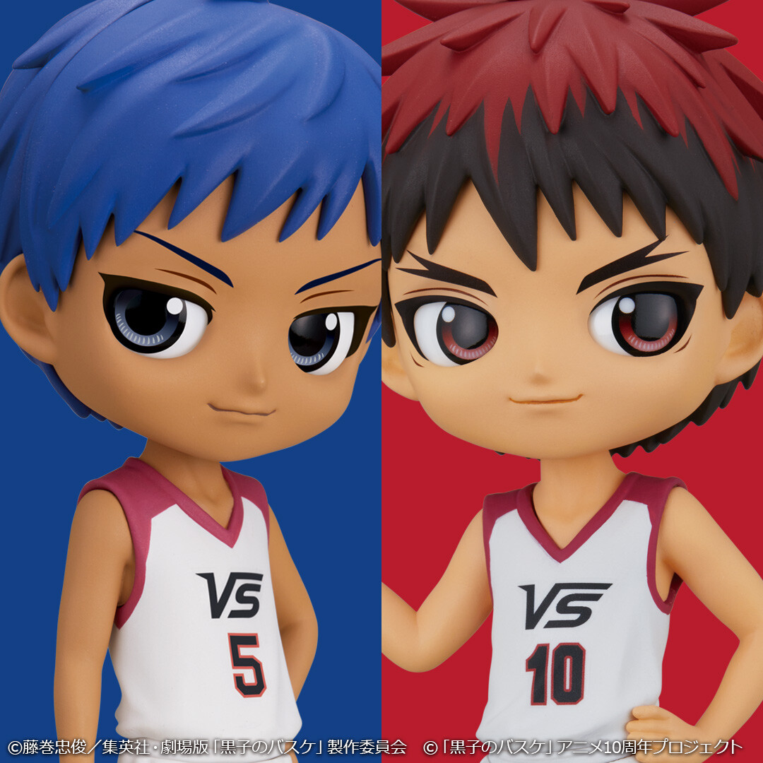 Gekijouban Kuroko no Basket Last Game - Kuroko no Basket - Aomine Daiki - Q Posket - Gekijou-ban Ver. (Bandai Spirits) photo 4