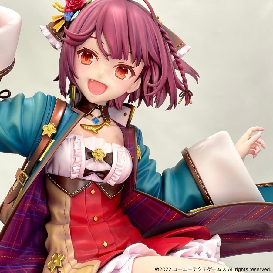 Atelier Sophie 2 ~Fushigi na Yume no Renkinjutsushi~ - Sophie Neuenmuller - 1/1 (Parco Oneslash) photo 2