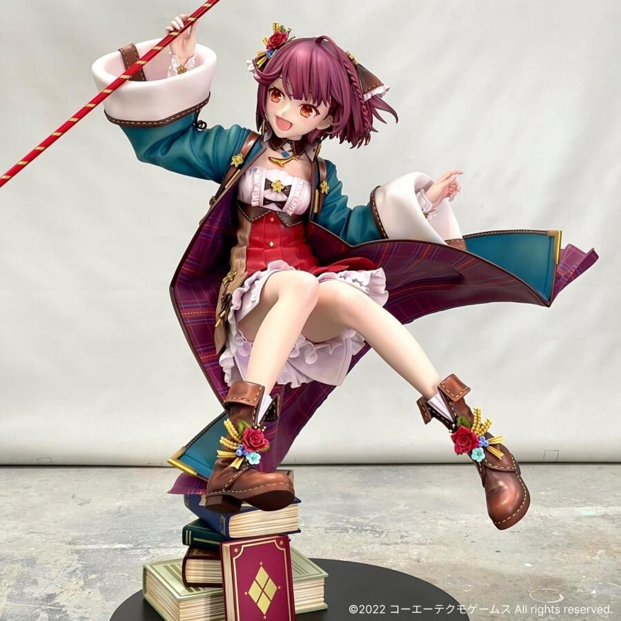 Atelier Sophie 2 ~Fushigi na Yume no Renkinjutsushi~ - Sophie Neuenmuller - 1/1 (Parco Oneslash) photo 3