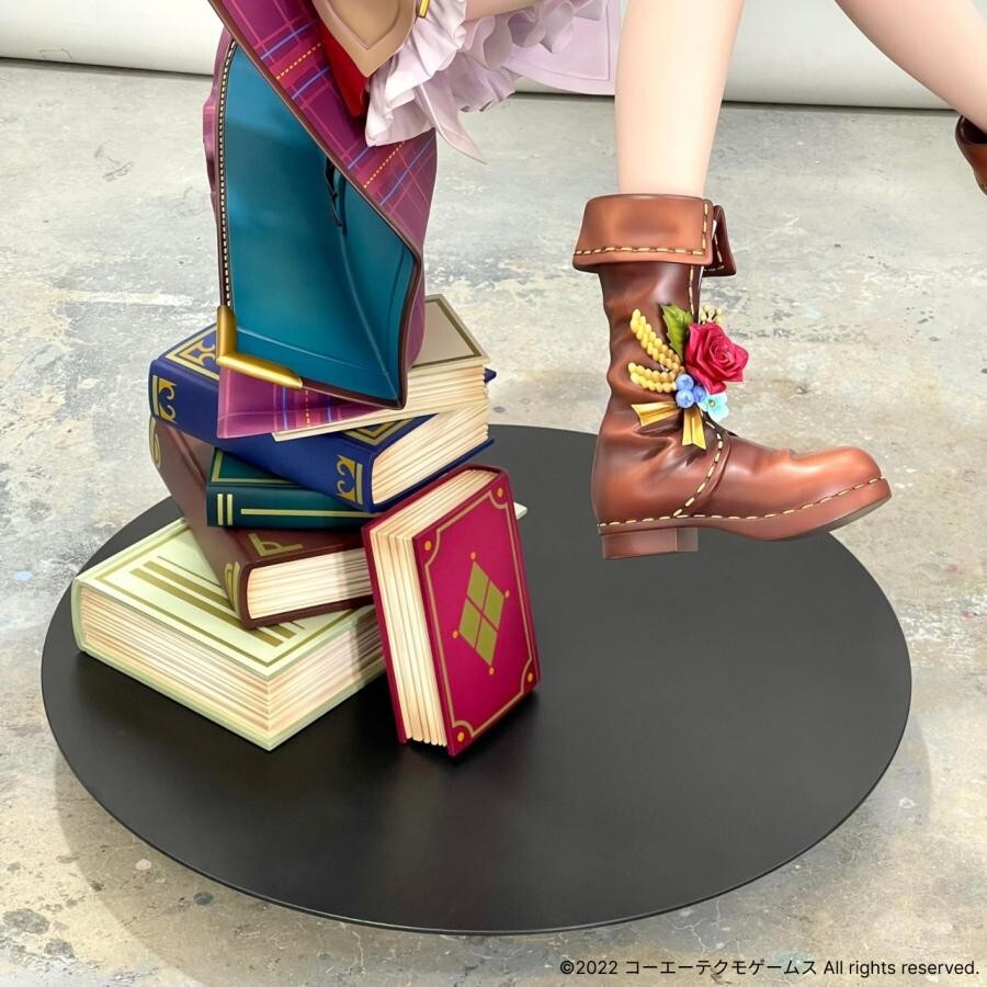 Atelier Sophie 2 ~Fushigi na Yume no Renkinjutsushi~ - Sophie Neuenmuller - 1/1 (Parco Oneslash) photo 4