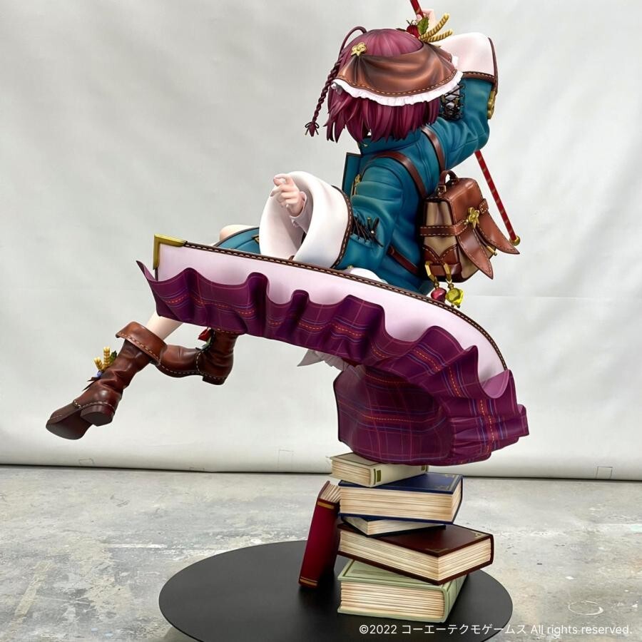 Atelier Sophie 2 ~Fushigi na Yume no Renkinjutsushi~ - Sophie Neuenmuller - 1/1 (Parco Oneslash) photo 6