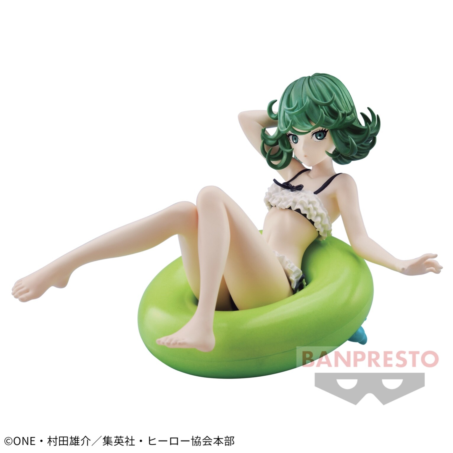 One Punch Man - Senritsu no Tatsumaki - Celestial Vivi (Bandai Spirits) photo 2