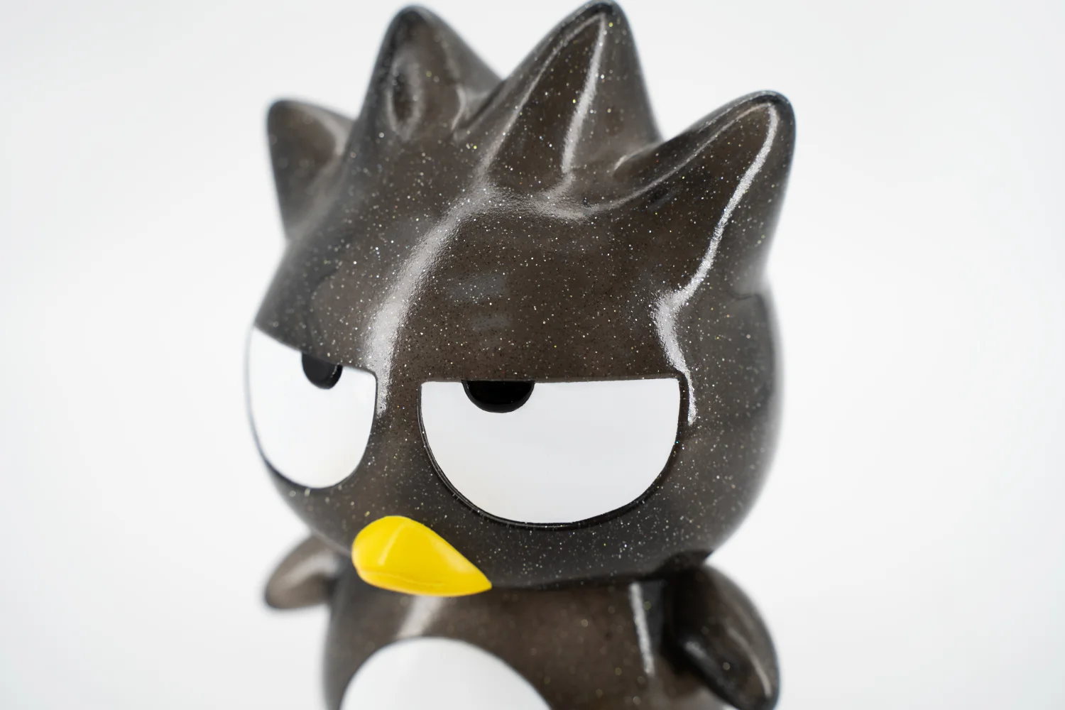 Sanrio Characters - Badtz-Maru - Sanrio Classics - Transparent Glitter Special Edition (Unbox Industries) photo 4