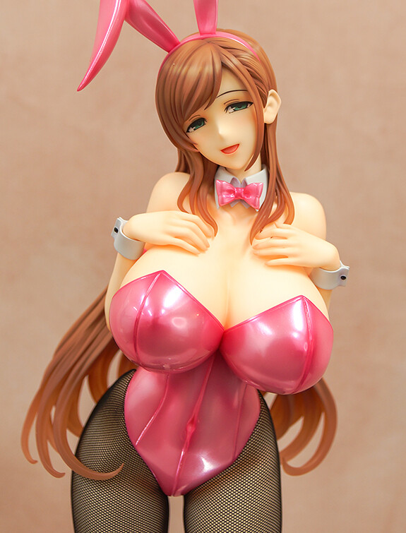 Ijirare: Fukushuu Saimin - Sanada Minako - Character's Selection - 1/4 - Bunny Ver. (BINDing, Native) photo 3