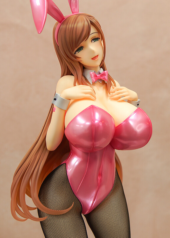 Ijirare: Fukushuu Saimin - Sanada Minako - Character's Selection - 1/4 - Bunny Ver. (BINDing, Native) photo 7