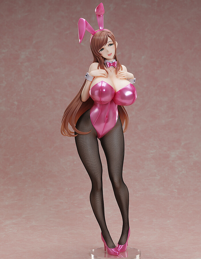 Ijirare: Fukushuu Saimin - Sanada Minako - Character's Selection - 1/4 - Bunny Ver. (BINDing, Native) photo 8