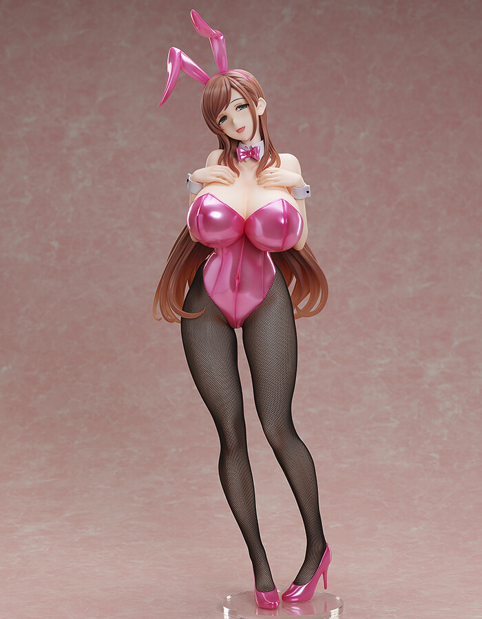 Ijirare: Fukushuu Saimin - Sanada Minako - Character's Selection - 1/4 - Bunny Ver. (BINDing, Native) photo 10