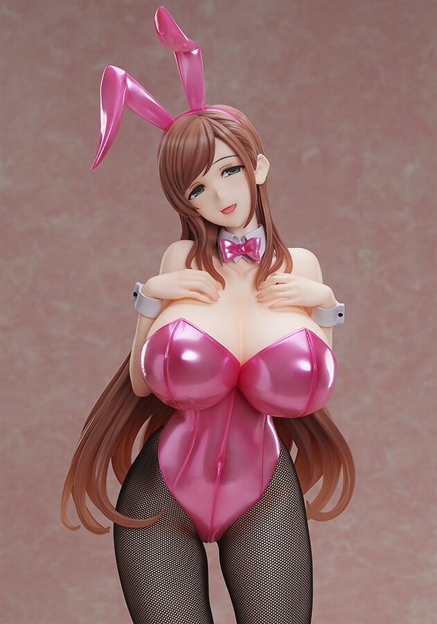 Ijirare: Fukushuu Saimin - Sanada Minako - Character's Selection - 1/4 - Bunny Ver. (BINDing, Native) photo 12