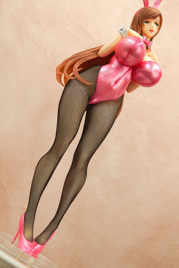 Ijirare: Fukushuu Saimin - Sanada Minako - Character's Selection - 1/4 - Bunny Ver. (BINDing, Native) photo 13
