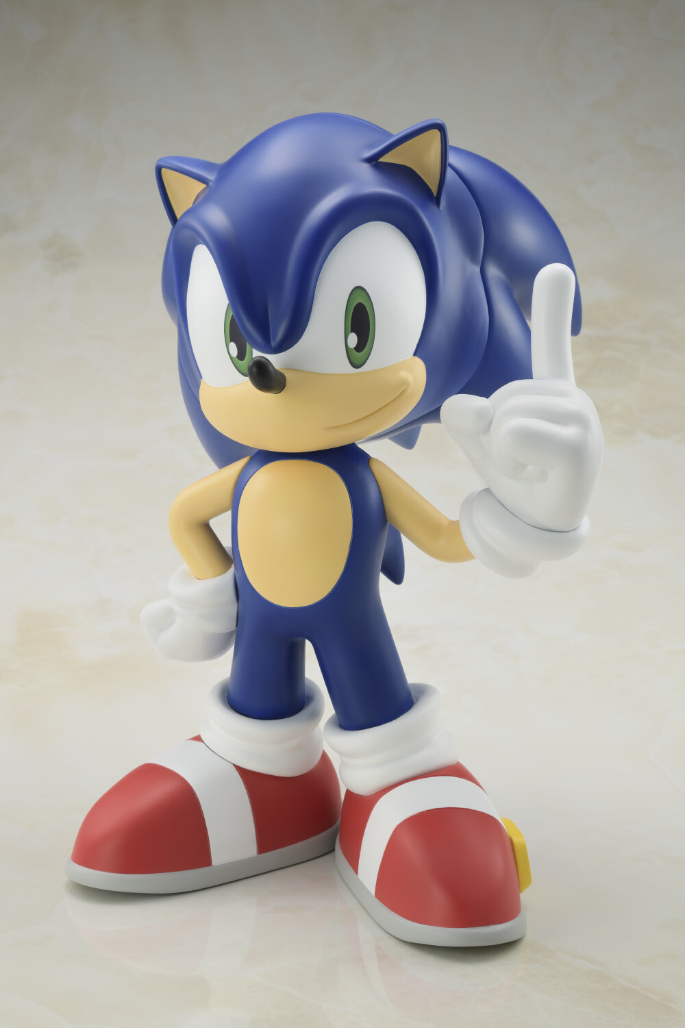 Sonic the Hedgehog - SoftB (Bell Fine) photo 3