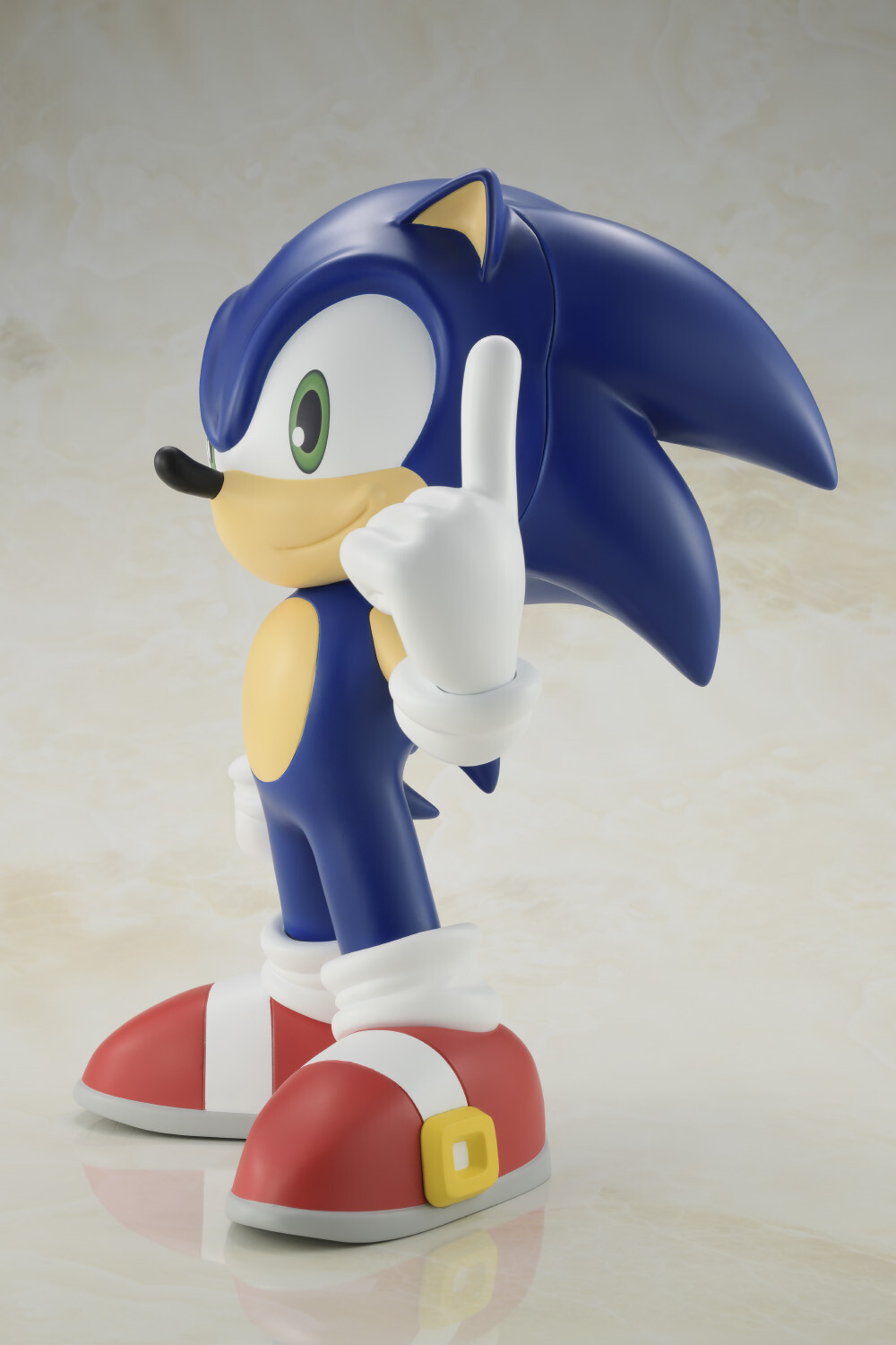 Sonic the Hedgehog - SoftB (Bell Fine) photo 4