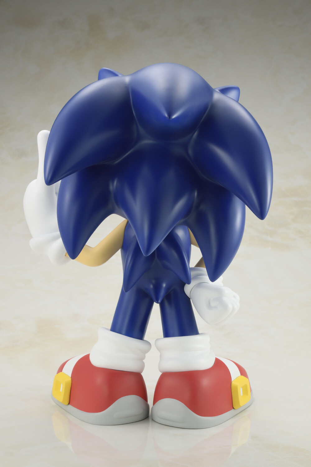 Sonic the Hedgehog - SoftB (Bell Fine) photo 5