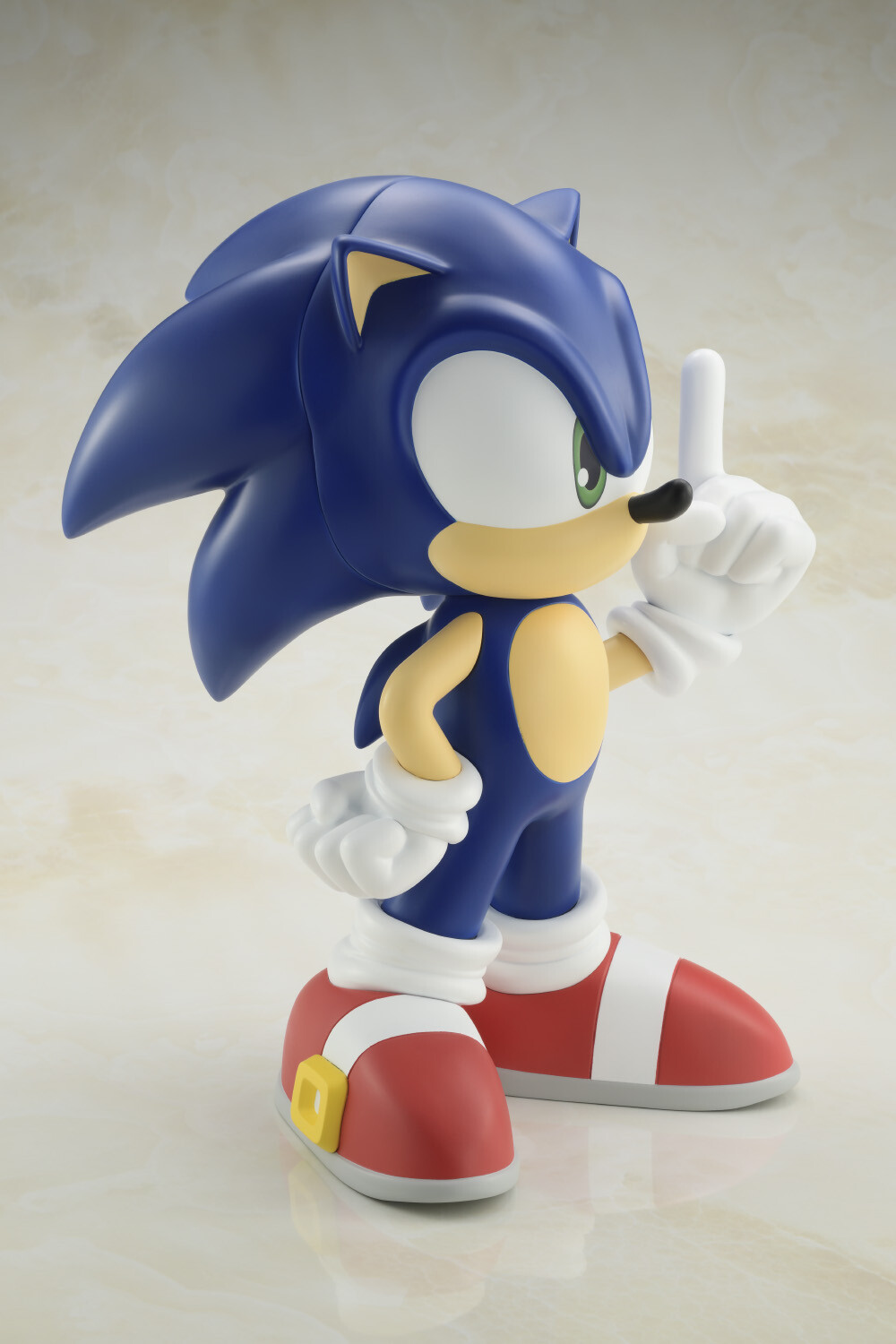 Sonic the Hedgehog - SoftB (Bell Fine) photo 7