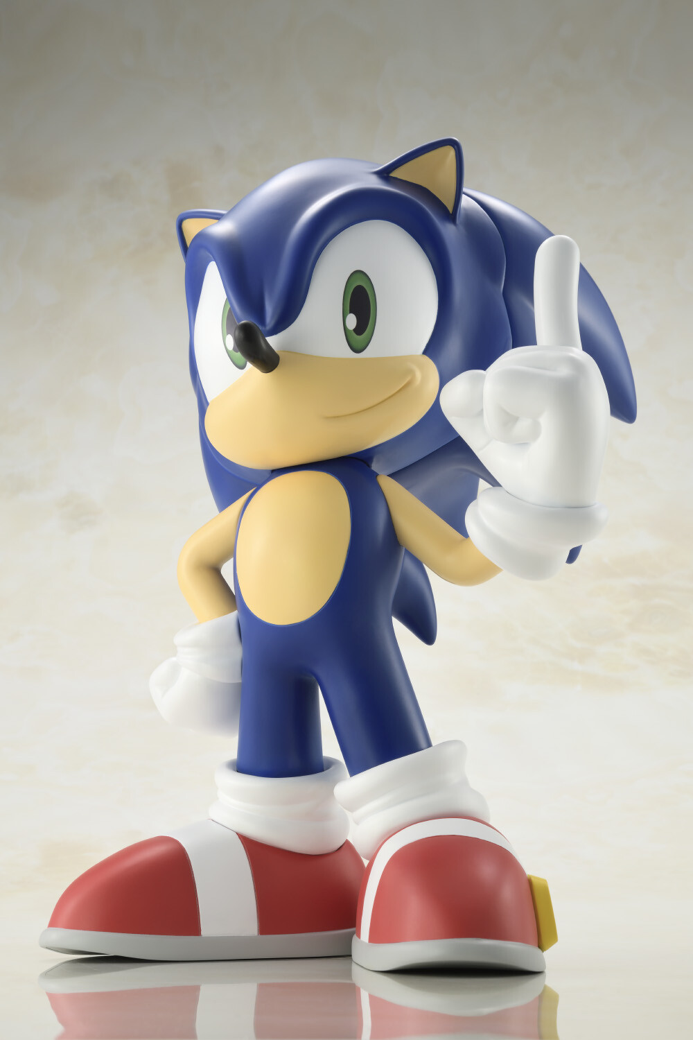 Sonic the Hedgehog - SoftB (Bell Fine) photo 8