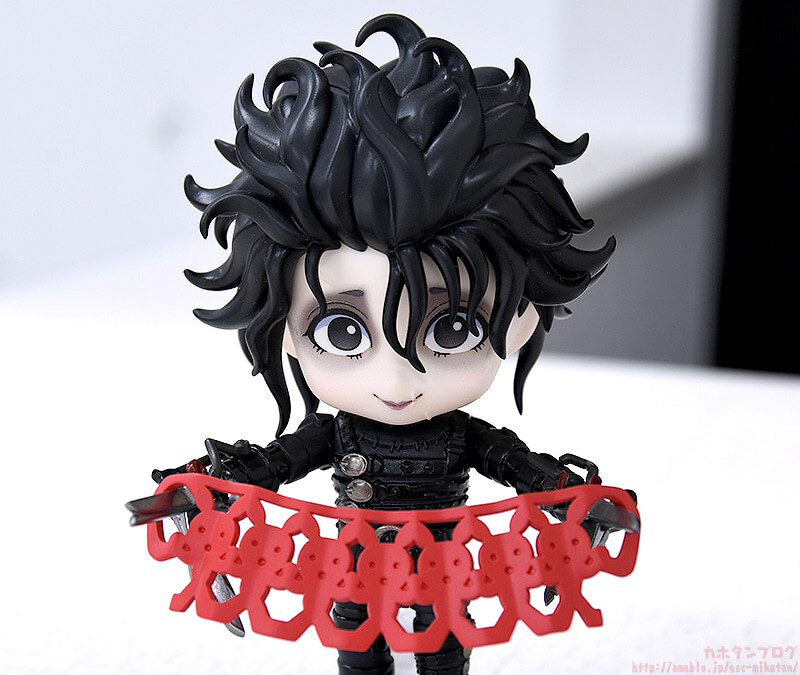 Edward Scissorhands - Nendoroid  (#1873) (Good Smile Company) photo 2