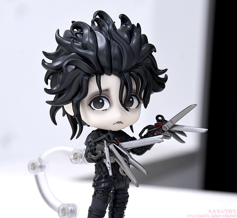 Edward Scissorhands - Nendoroid  (#1873) (Good Smile Company) photo 3