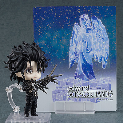 Edward Scissorhands - Nendoroid  (#1873) (Good Smile Company) photo 9