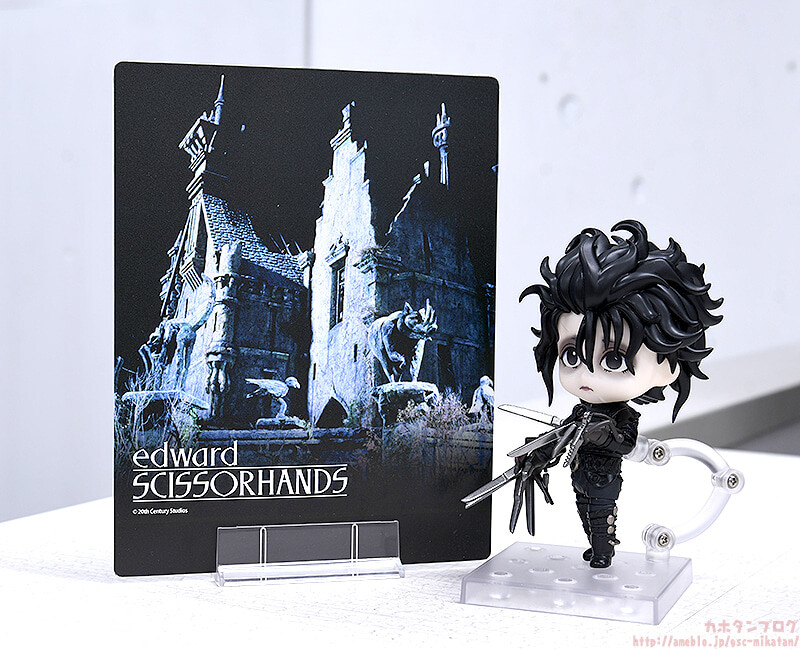 Edward Scissorhands - Nendoroid  (#1873) (Good Smile Company) photo 11