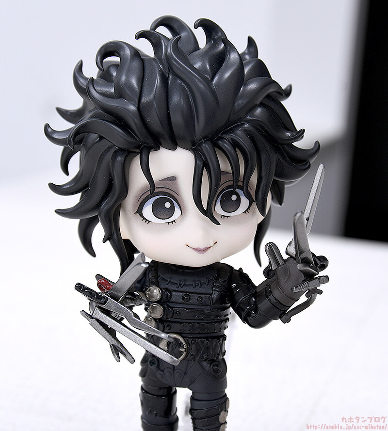 Edward Scissorhands - Nendoroid  (#1873) (Good Smile Company) photo 13