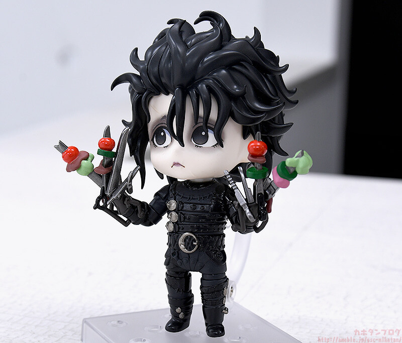 Edward Scissorhands - Nendoroid  (#1873) (Good Smile Company) photo 14