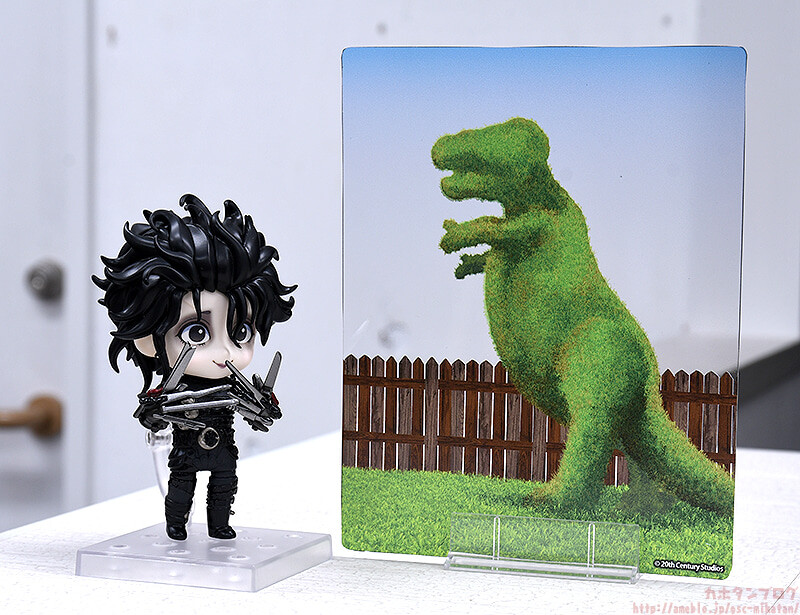 Edward Scissorhands - Nendoroid  (#1873) (Good Smile Company) photo 19