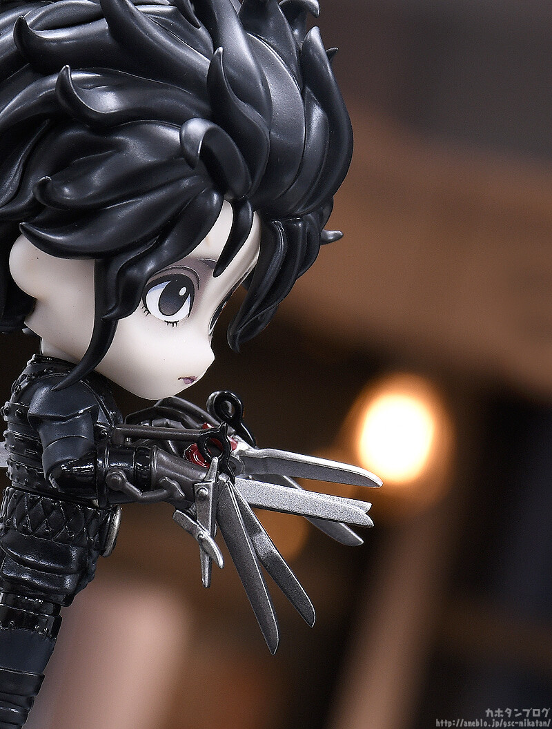 Edward Scissorhands - Nendoroid  (#1873) (Good Smile Company) photo 20