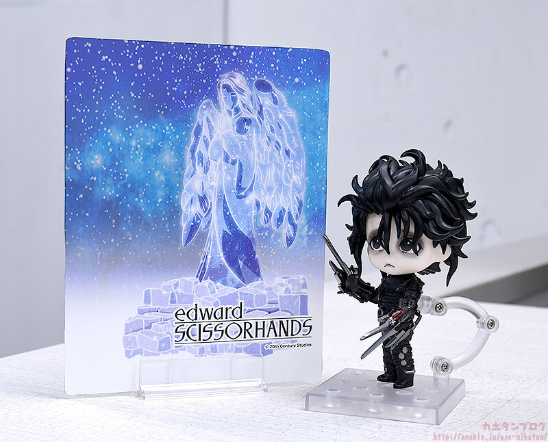 Edward Scissorhands - Nendoroid  (#1873) (Good Smile Company) photo 21