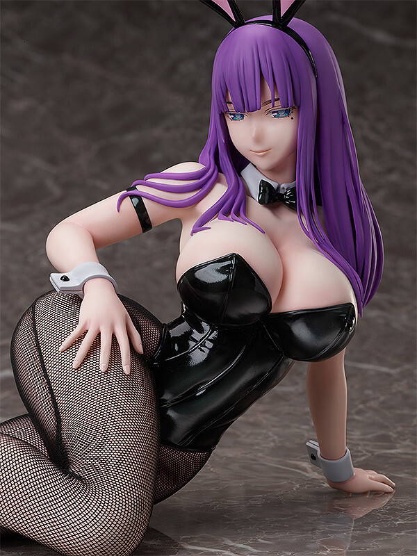 Shuumatsu no Harem - Suou Mira - B-style - 1/4 - Bunny Ver. (FREEing) photo 4