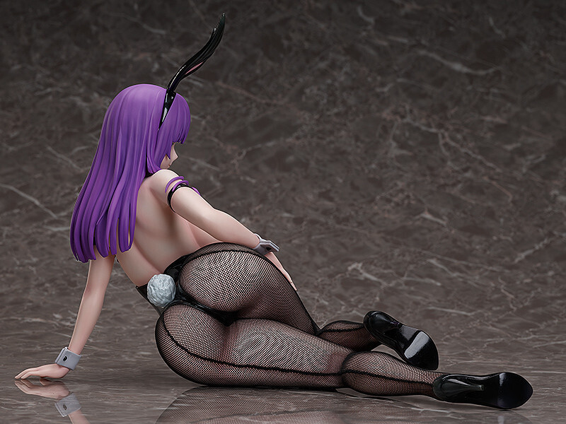 Shuumatsu no Harem - Suou Mira - B-style - 1/4 - Bunny Ver. (FREEing) photo 6