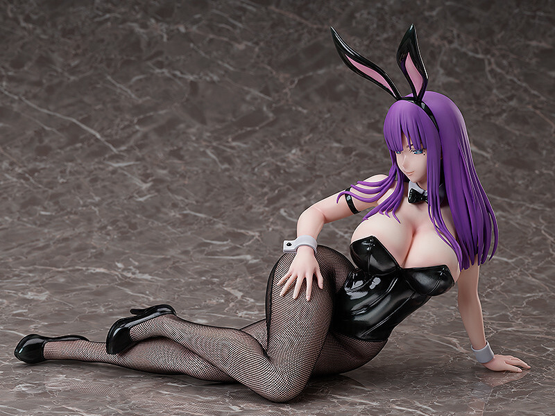 Shuumatsu no Harem - Suou Mira - B-style - 1/4 - Bunny Ver. (FREEing) photo 7